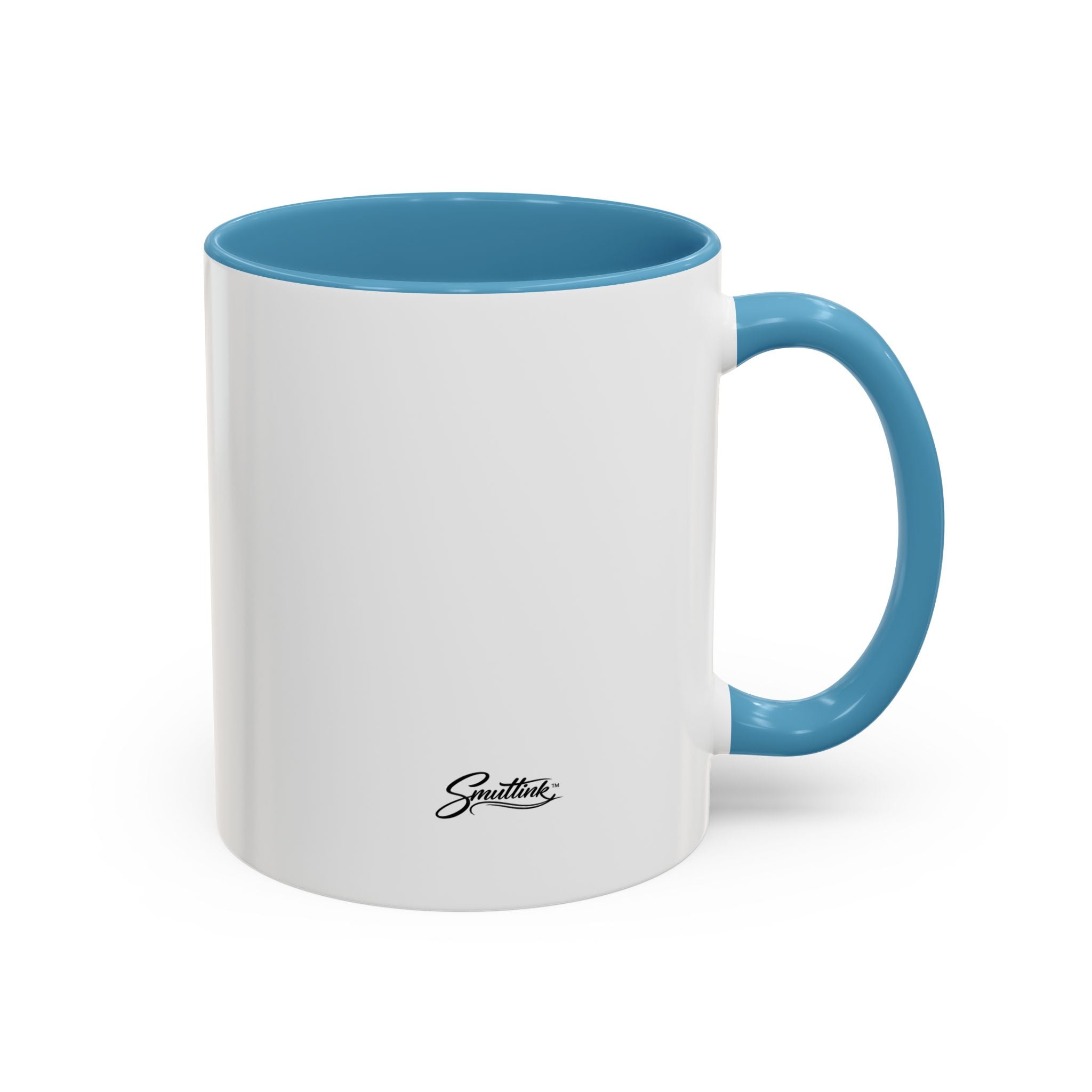 Funny Coffee Mug - "Got My Coffee Now" Accent Ceramic Mug (11/15oz)