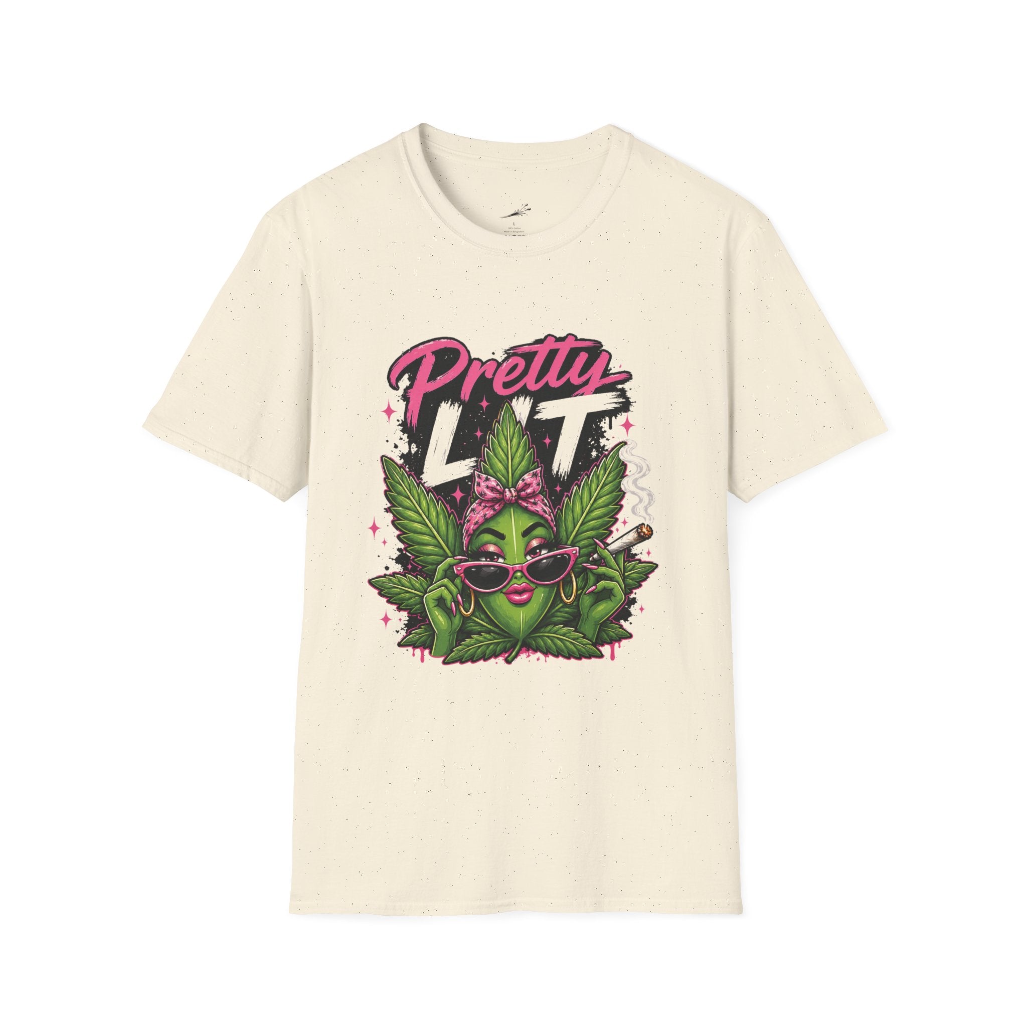 Pretty Lit Unisex T-Shirt