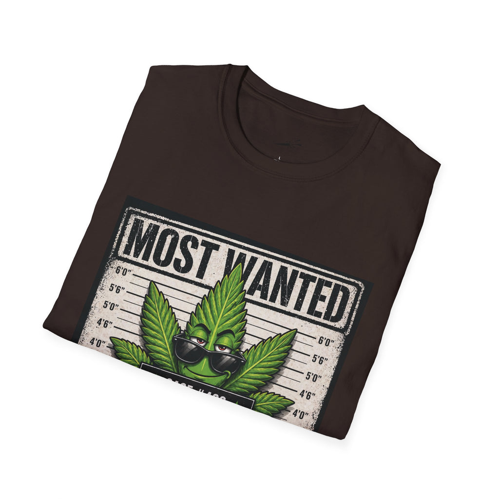 Most Wanted Unisex T-Shirt