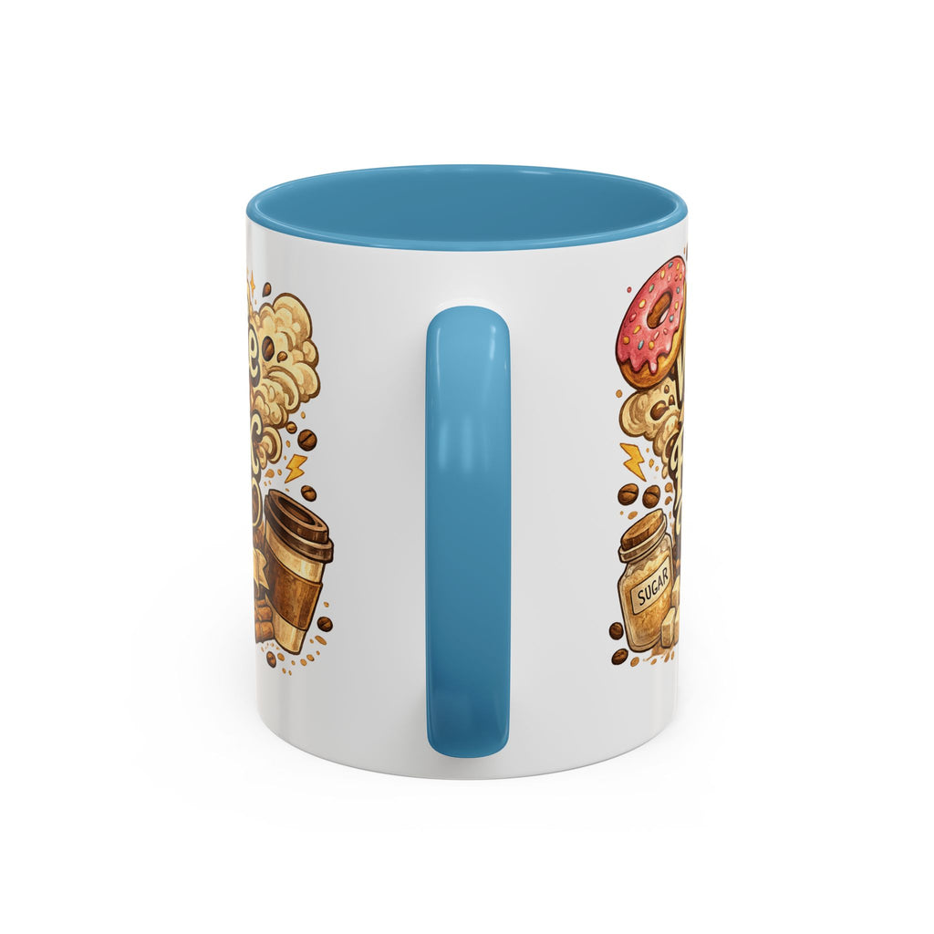 Wake The F*** Up Coffee Mug — Funny Morning Caffeine Gift (11/15oz)