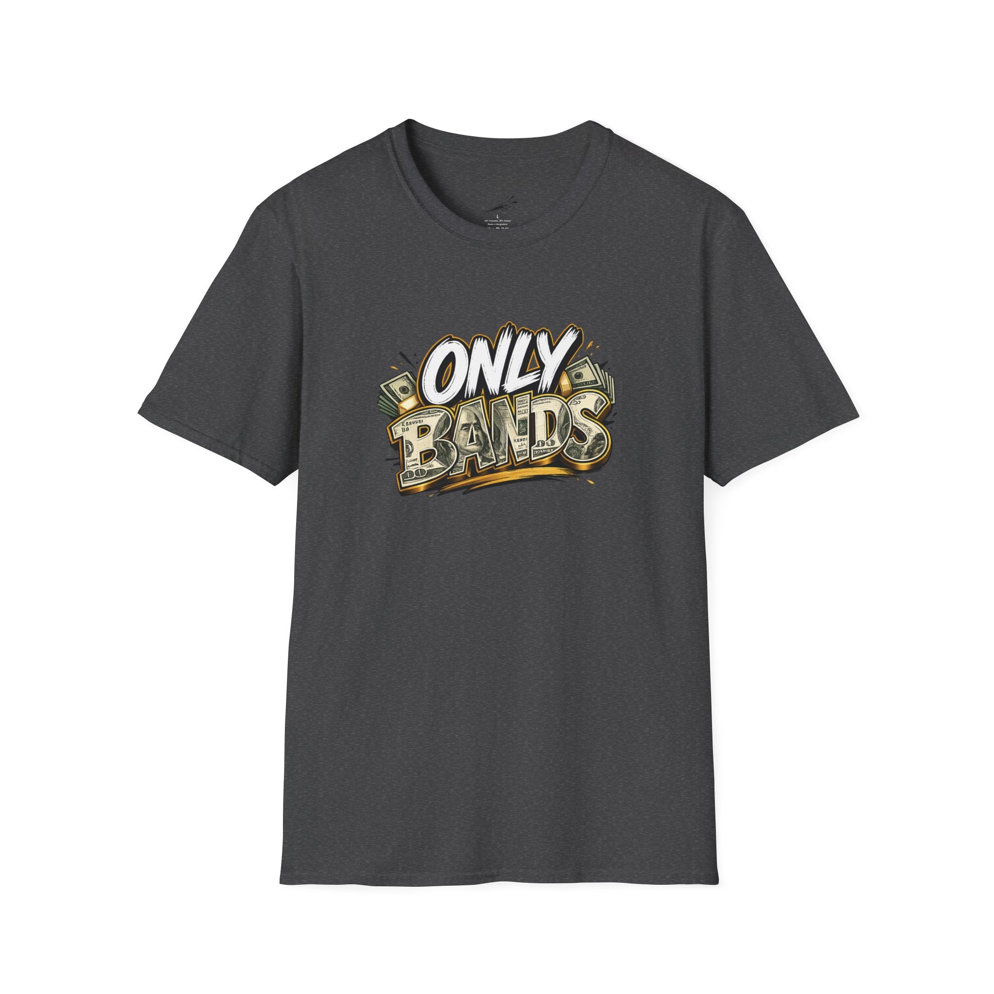 Only Bands Graphic T-Shirt