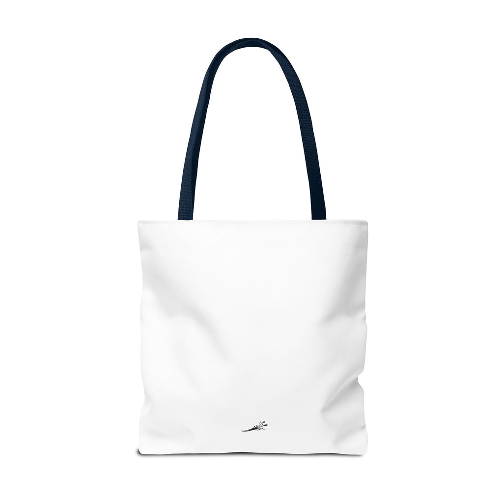 Baddie Definition Tote Bag — Funny Fashion Quote Canvas Tote