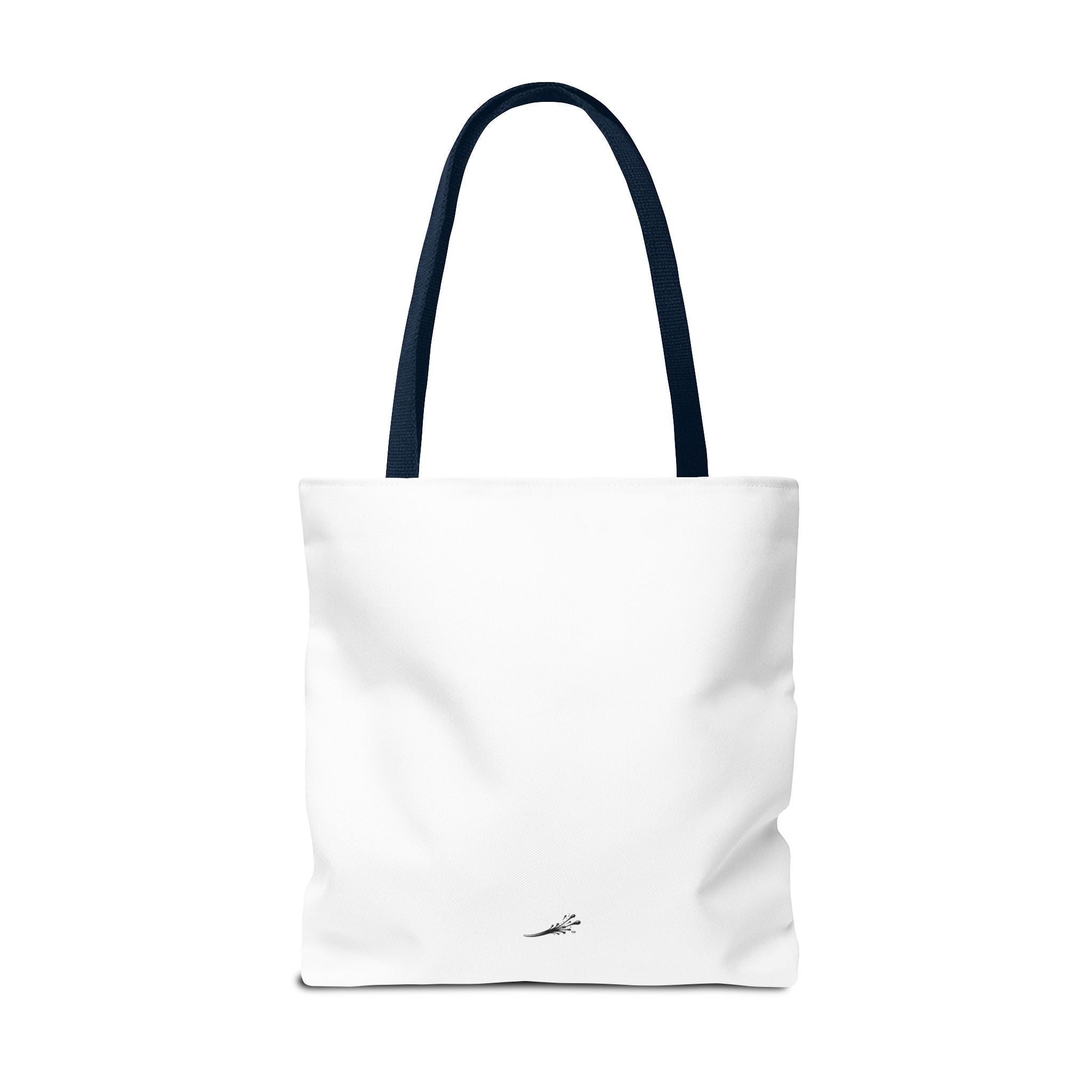 Baddie Definition Tote Bag — Funny Fashion Quote Canvas Tote
