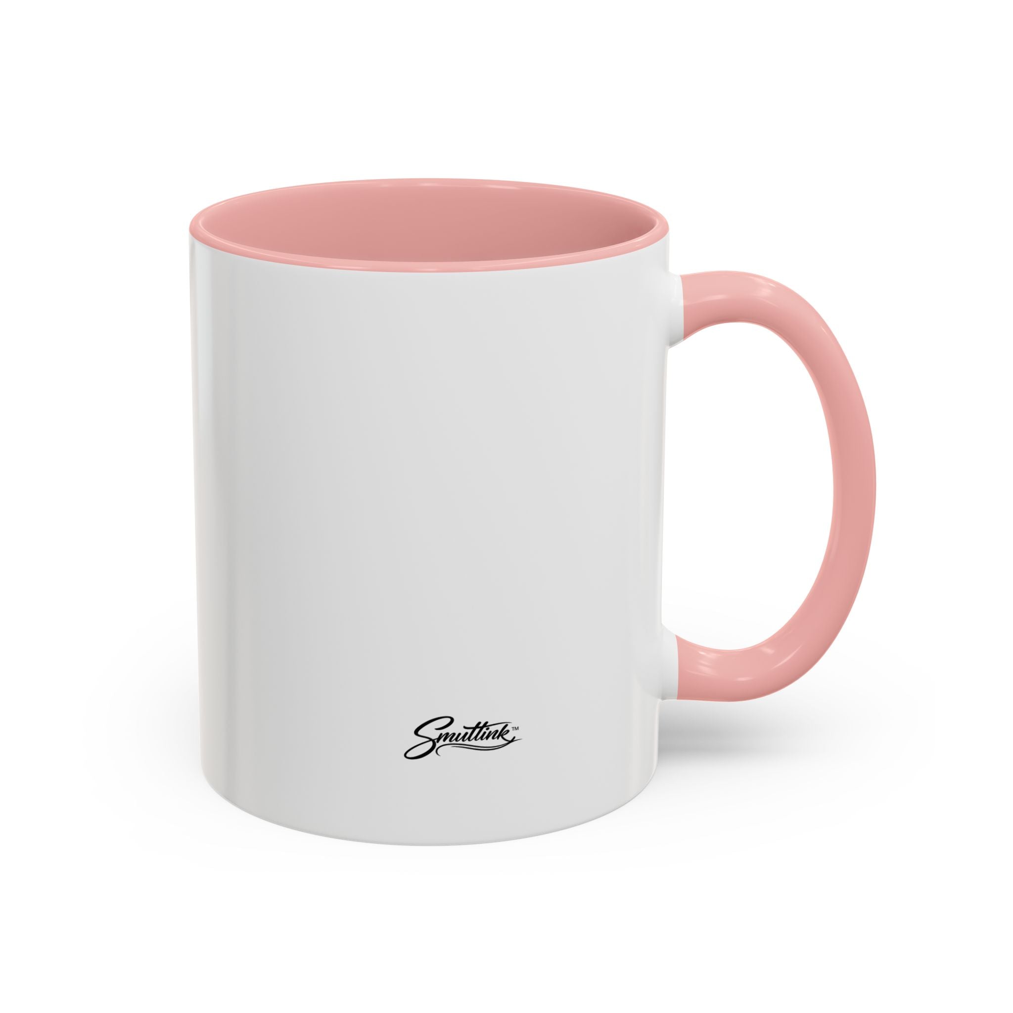 Funny Coffee Mug - "Got My Coffee Now" Accent Ceramic Mug (11/15oz)
