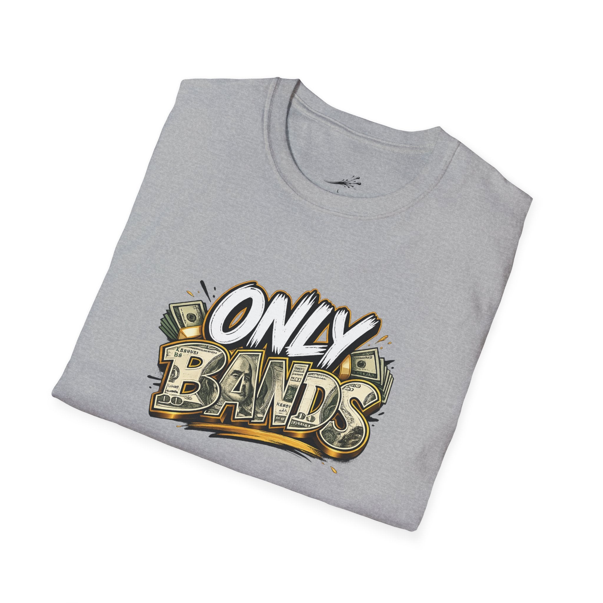 Only Bands Graphic T-Shirt