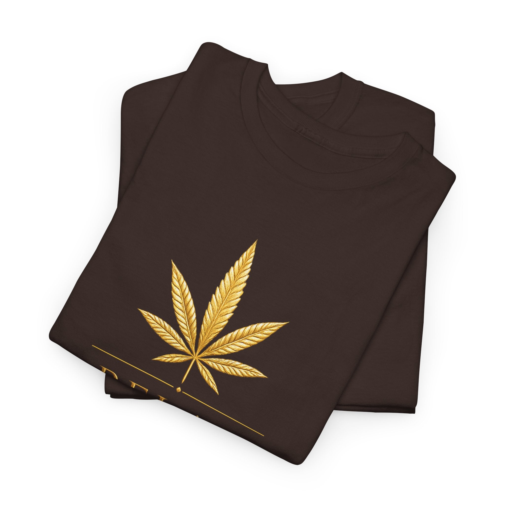 Relax Gold Leaf T-Shirt