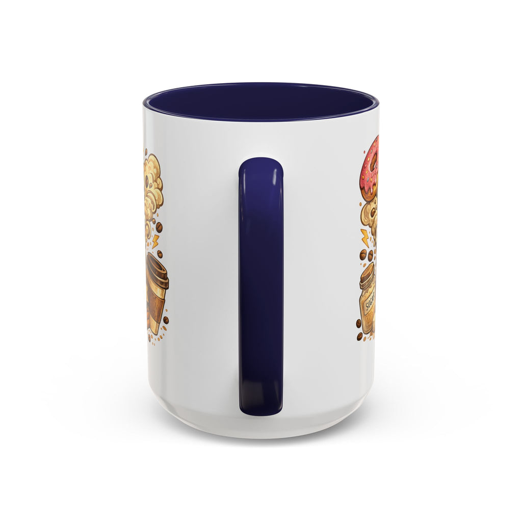 Wake The F*** Up Coffee Mug — Funny Morning Caffeine Gift (11/15oz)