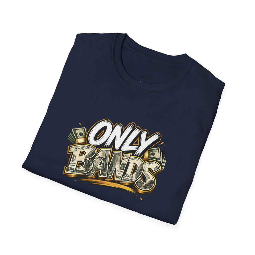 Only Bands Graphic T-Shirt