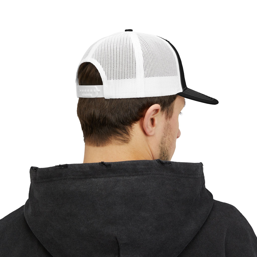 Embroidered 'T-baggers' Trucker Cap