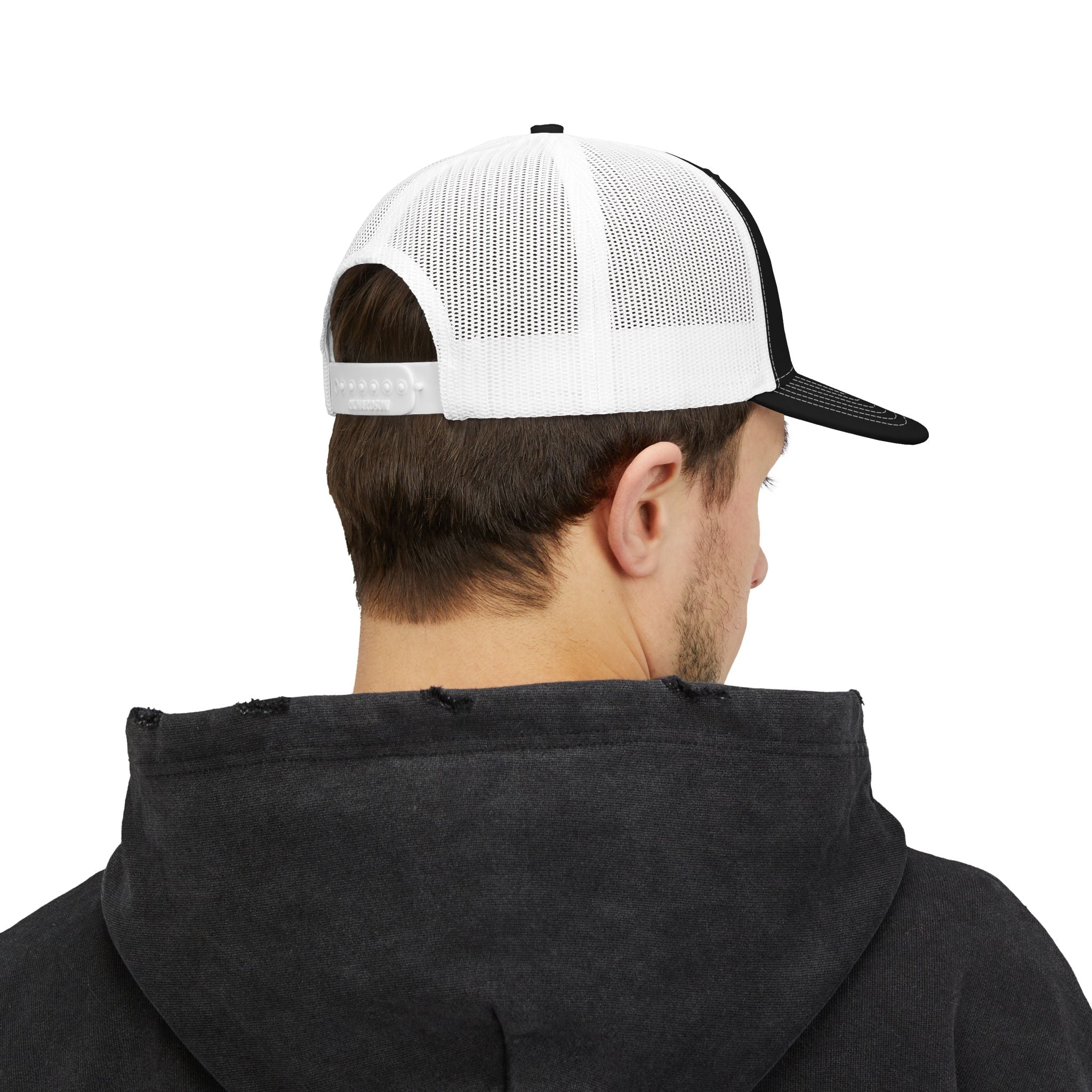 Embroidered 'T-baggers' Trucker Cap