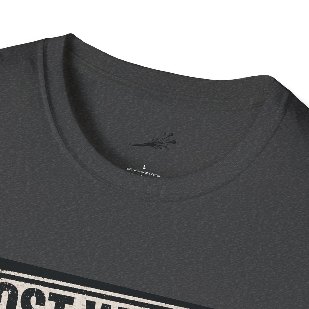 Most Wanted Unisex T-Shirt