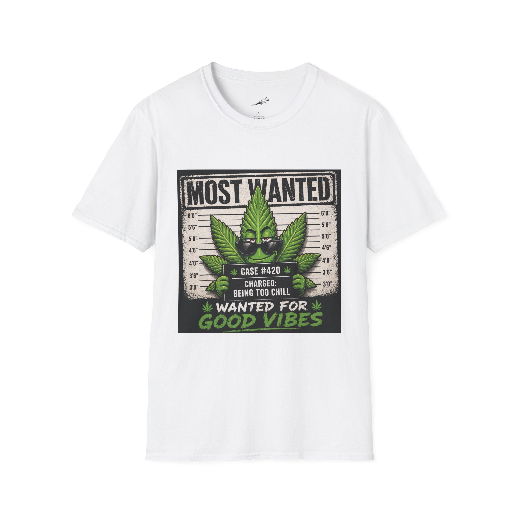 Most Wanted Unisex T-Shirt