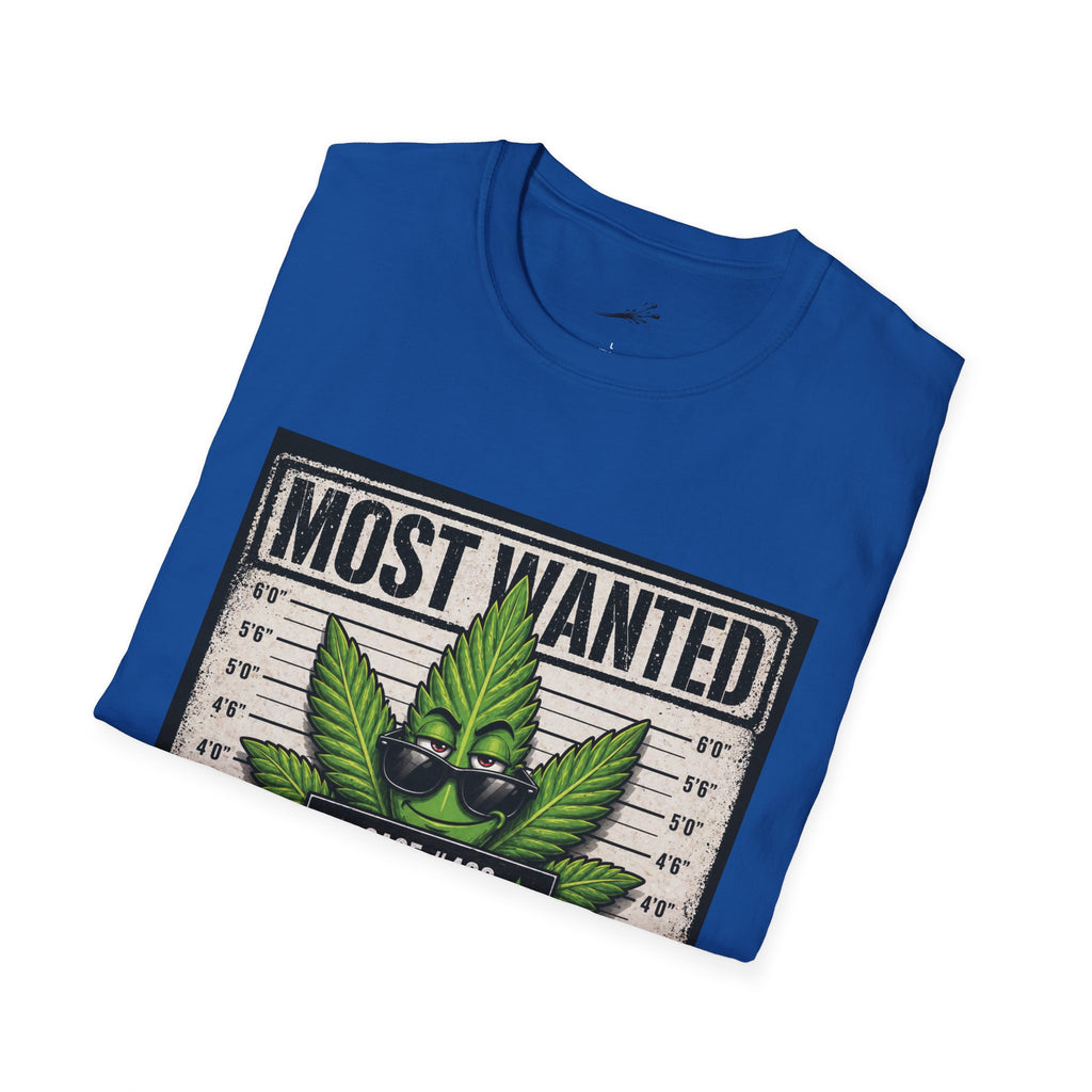 Most Wanted Unisex T-Shirt