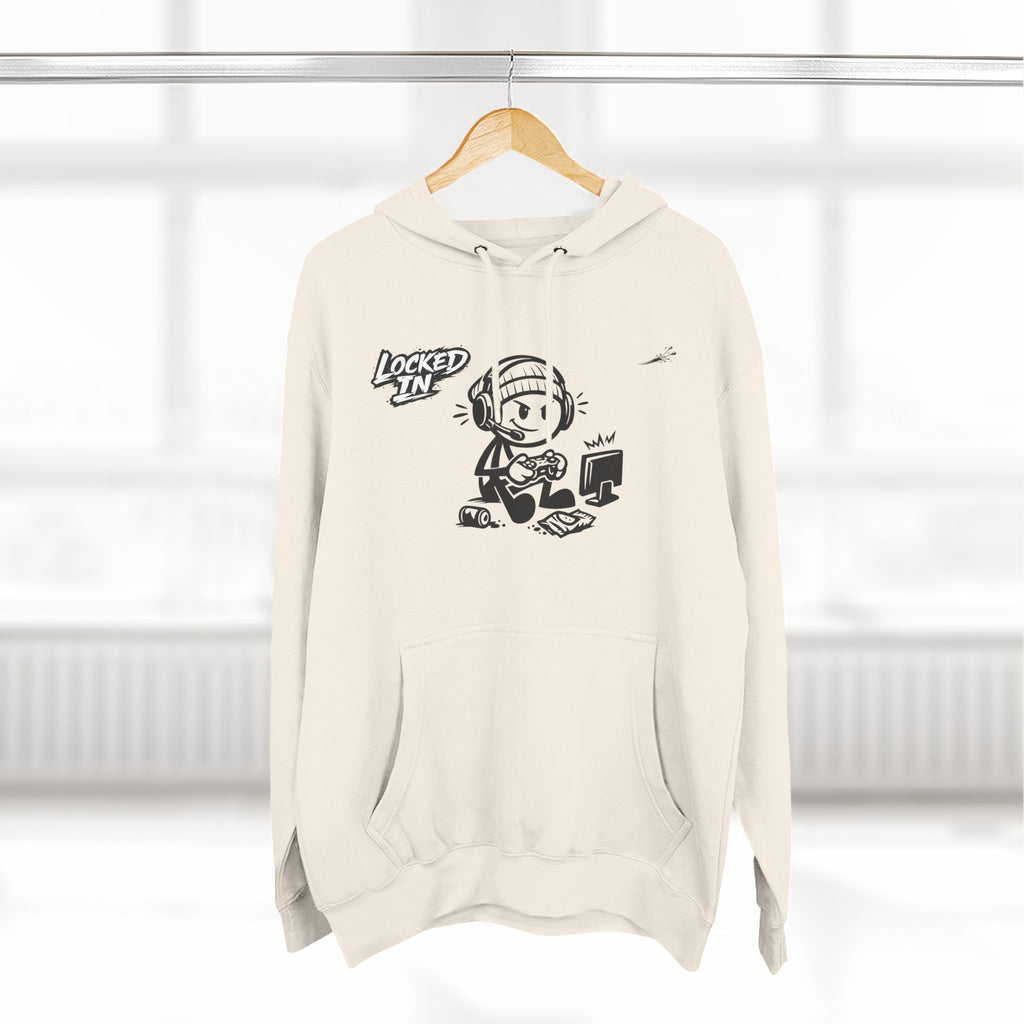 Hoodie-Gamer guy