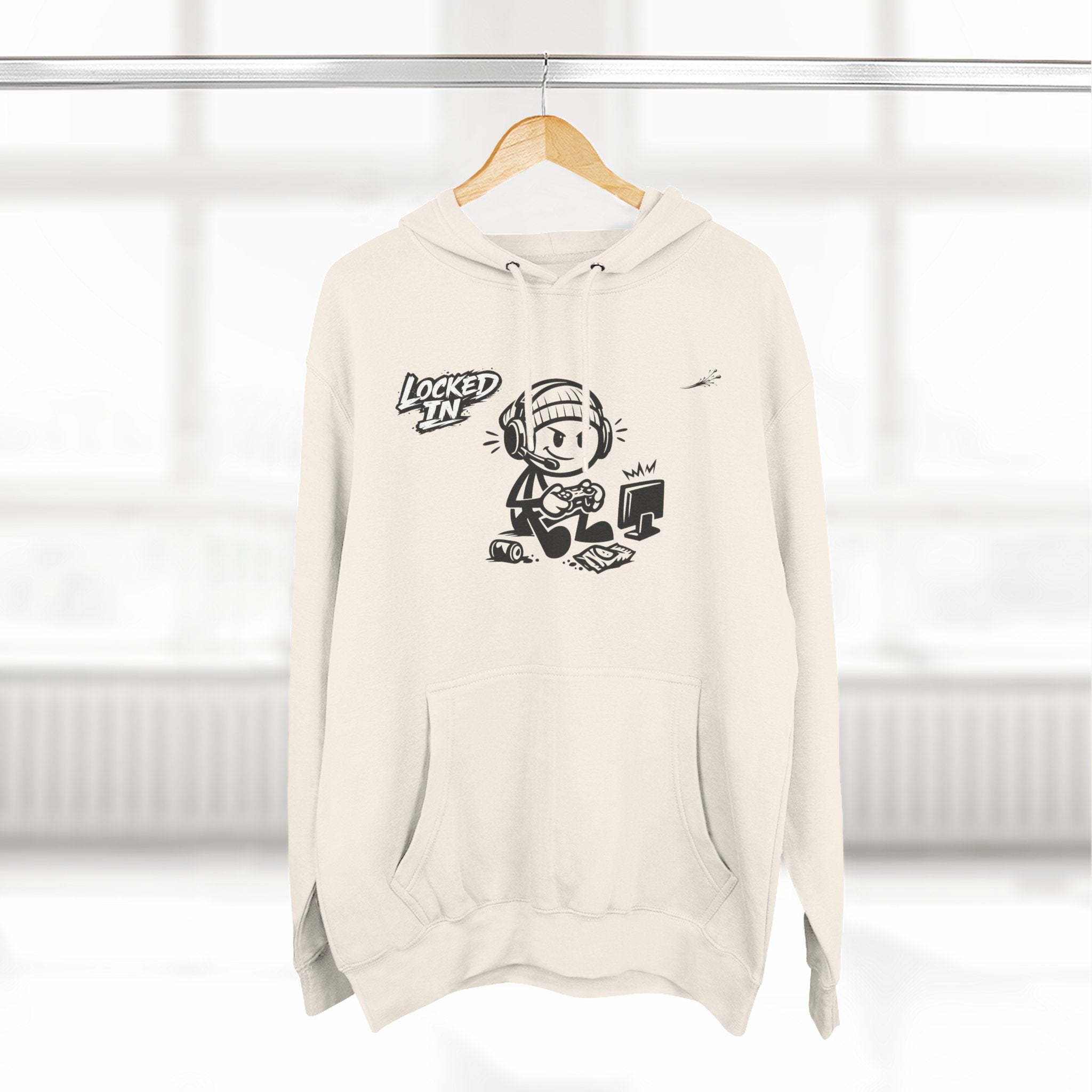 Hoodie-Gamer guy