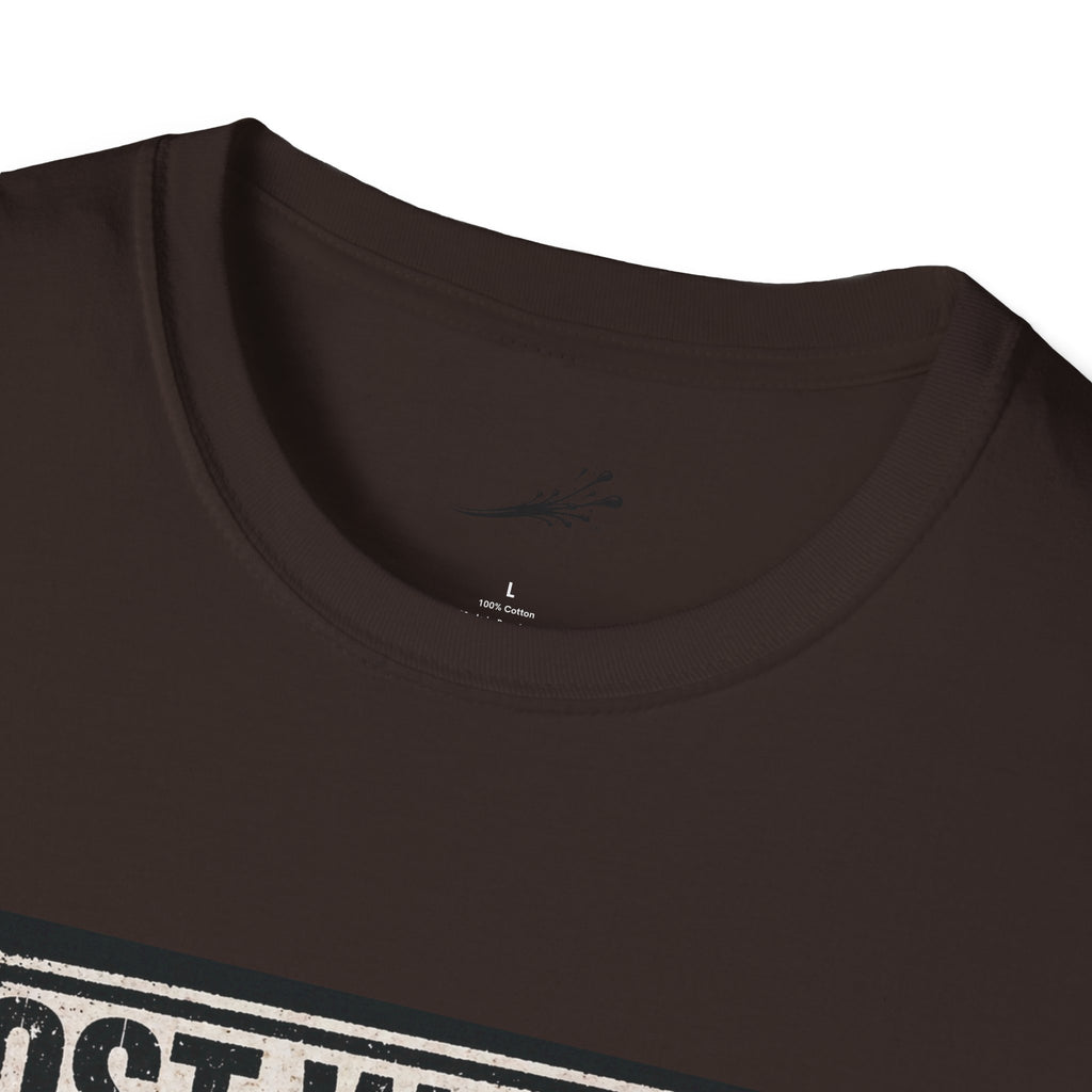 Most Wanted Unisex T-Shirt