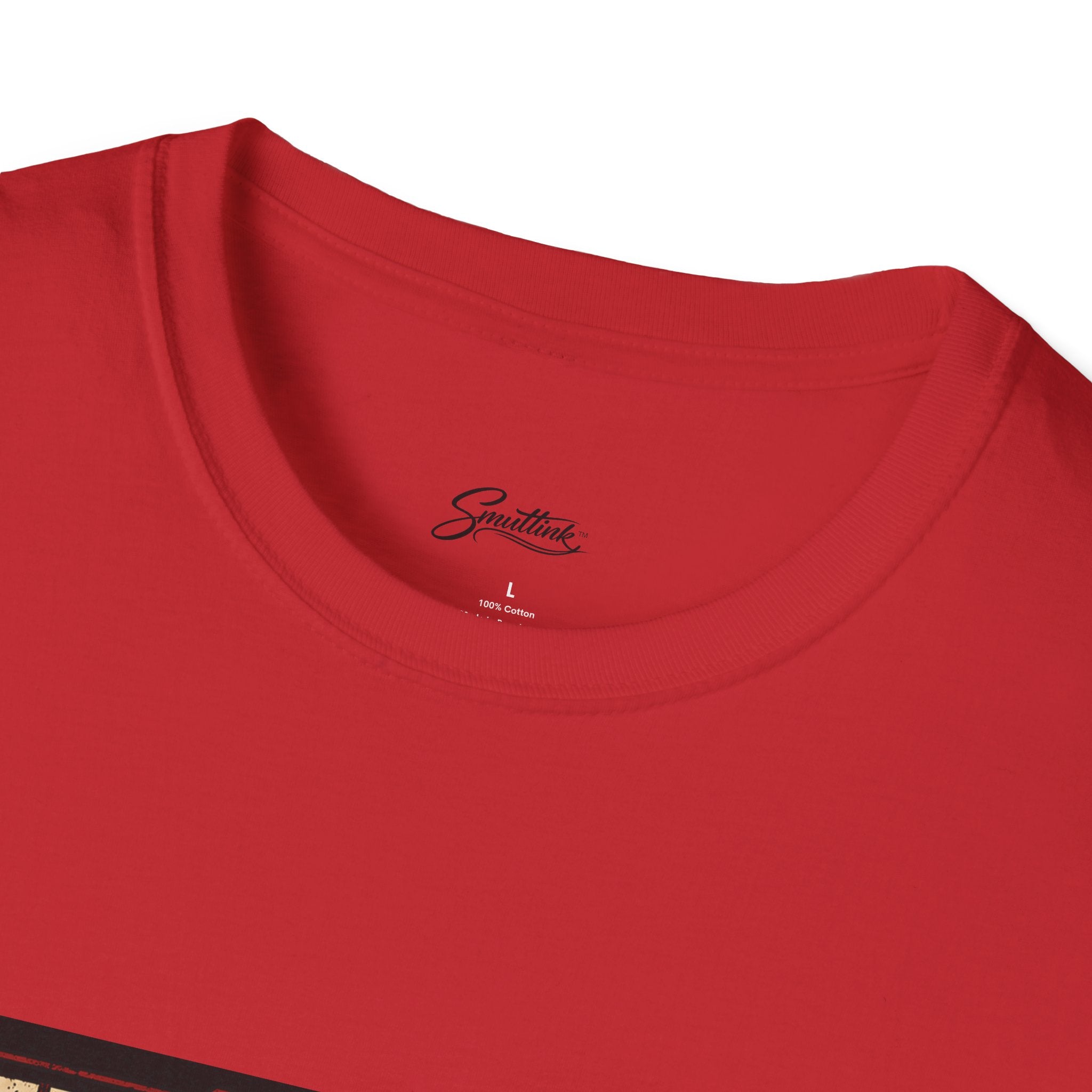 The Crowd Has Spoken T-Shirt — Vintage Soccer Scene Tee