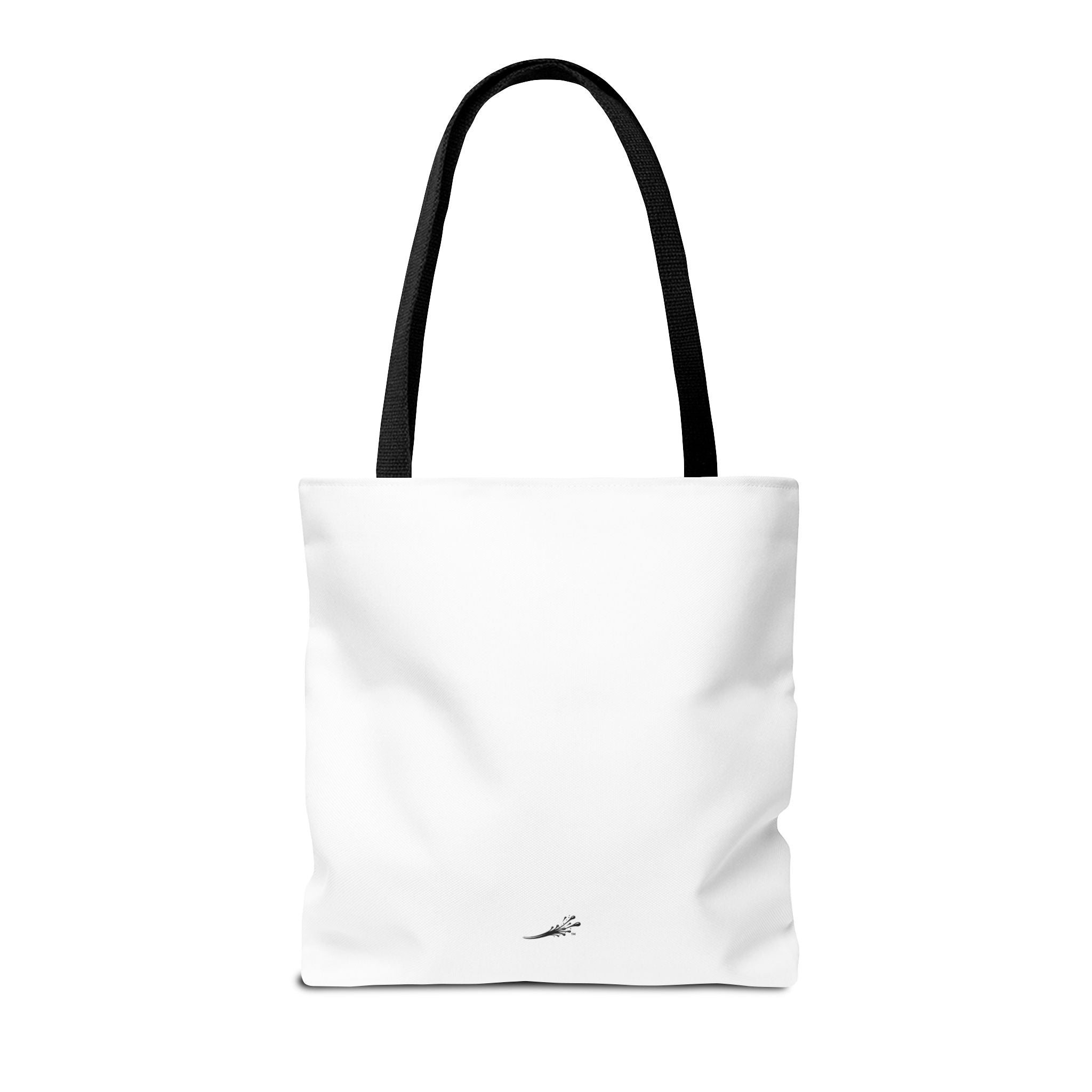 Baddie Definition Tote Bag — Funny Fashion Quote Canvas Tote