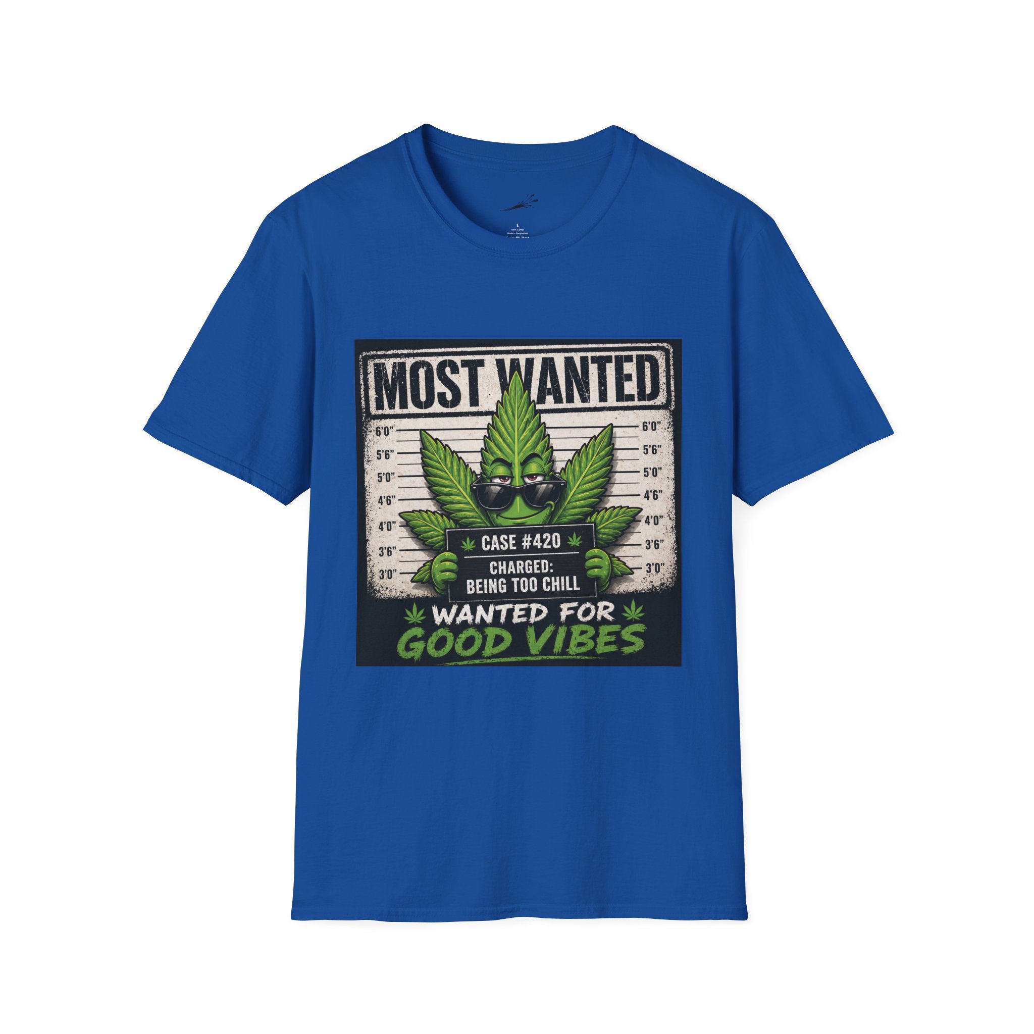 Most Wanted Unisex T-Shirt