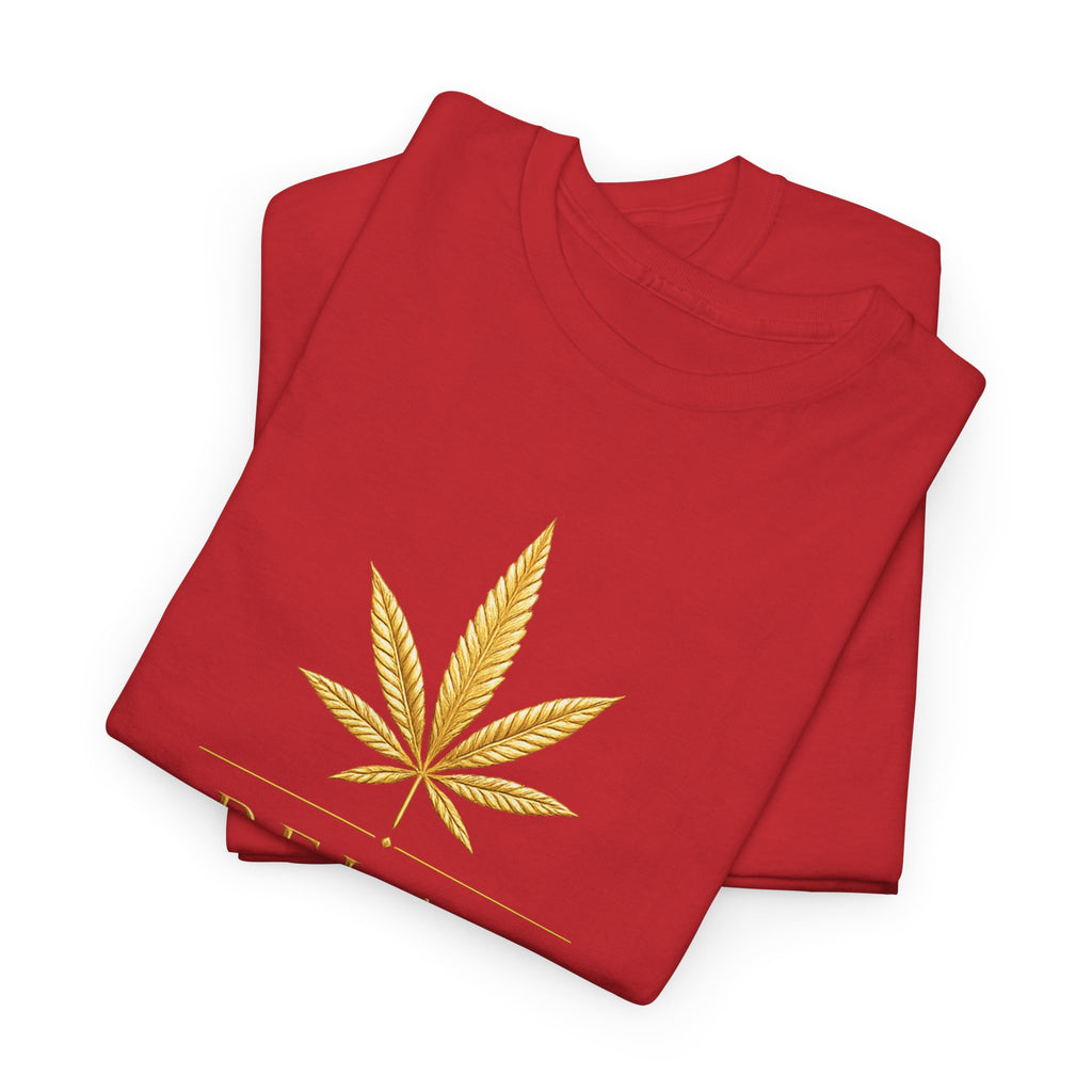 Relax Gold Leaf T-Shirt