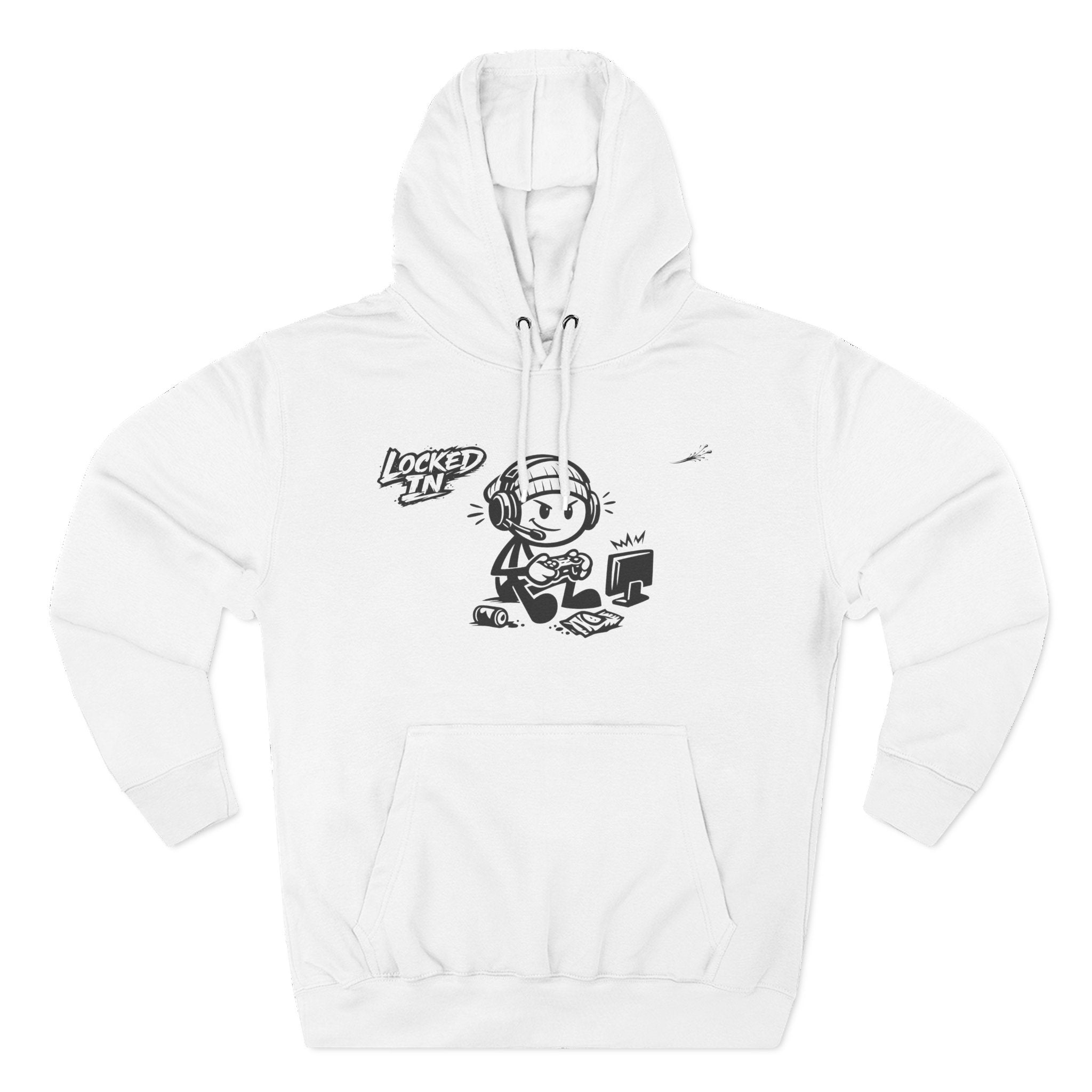 Hoodie-Gamer guy
