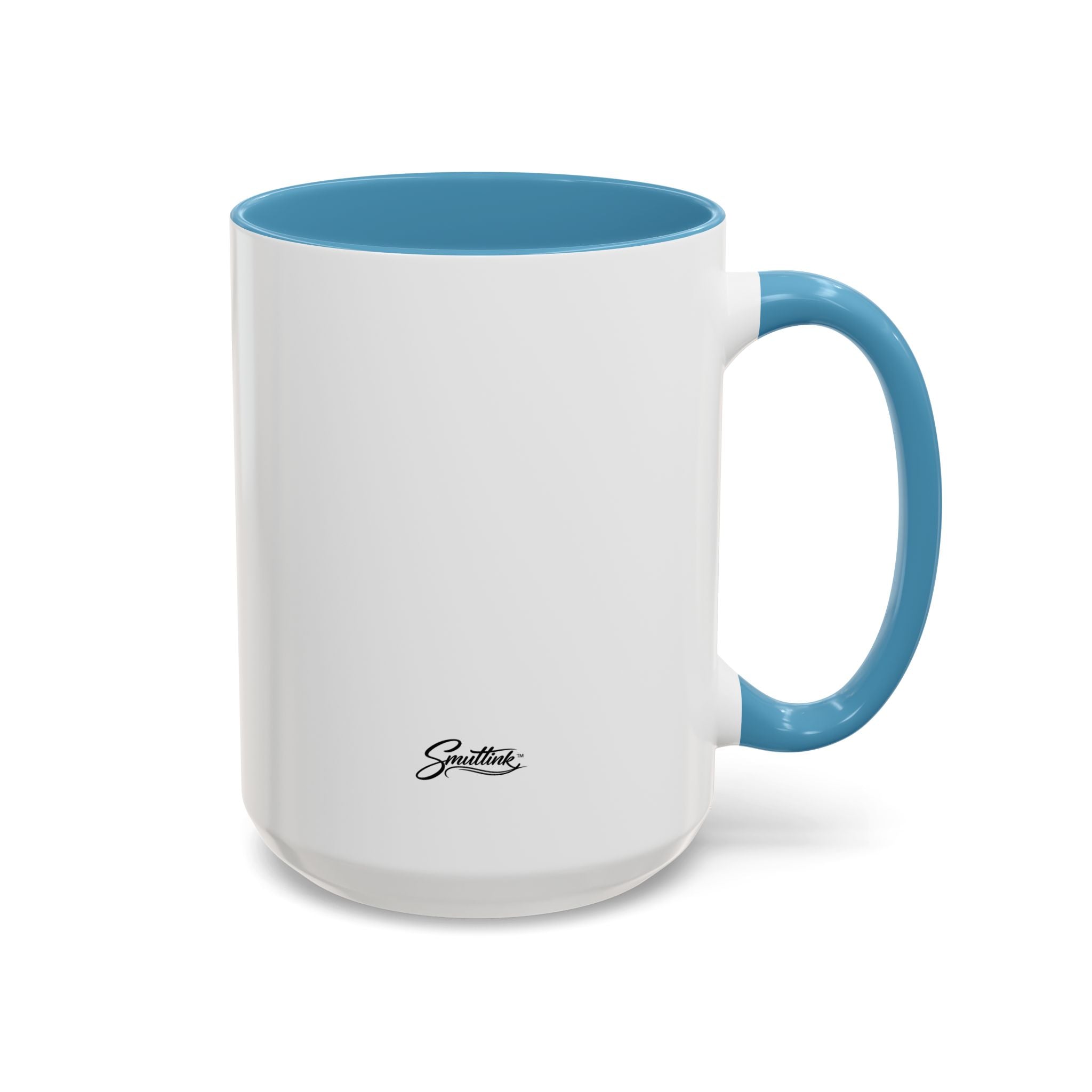 Funny Coffee Mug - "Got My Coffee Now" Accent Ceramic Mug (11/15oz)