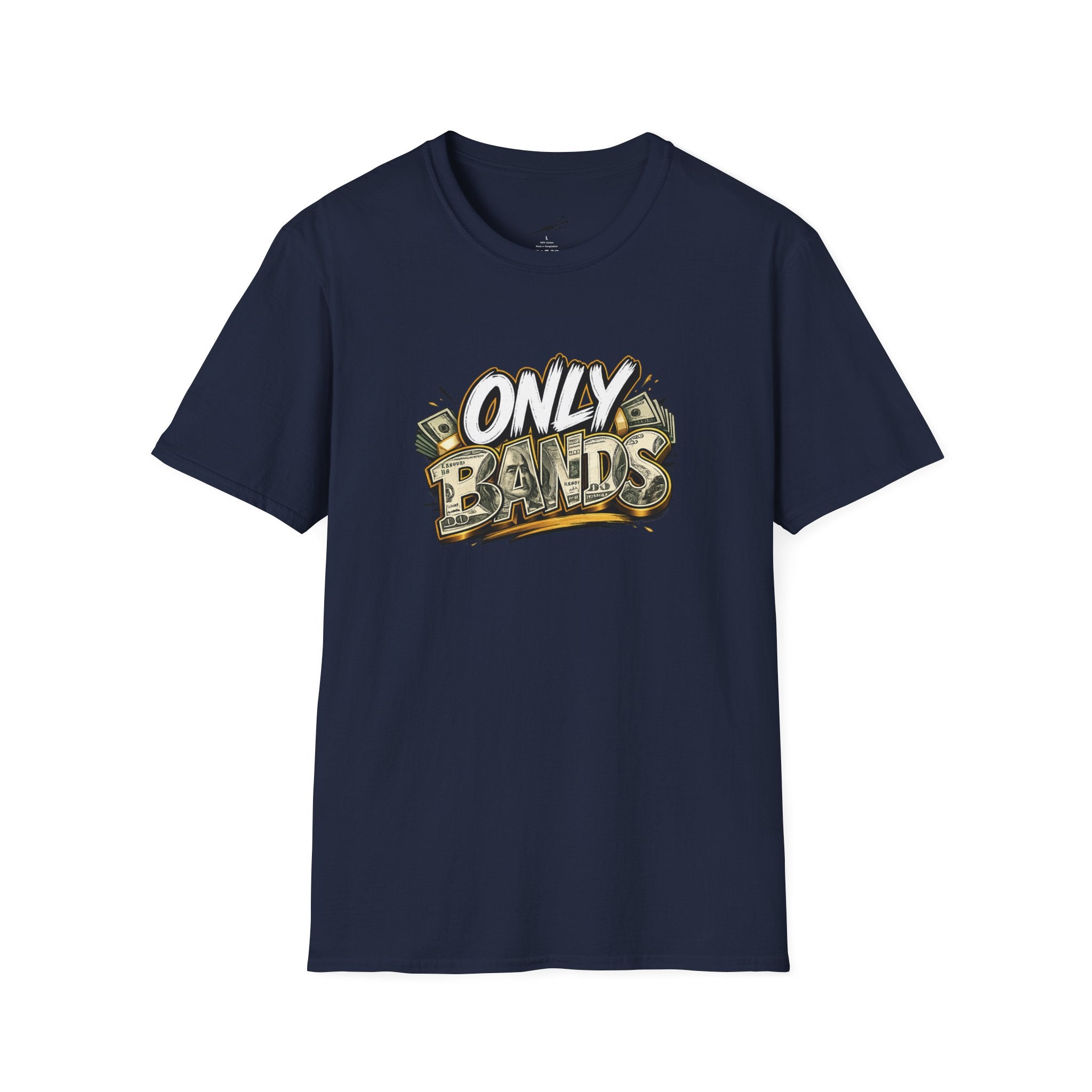 Only Bands Graphic T-Shirt