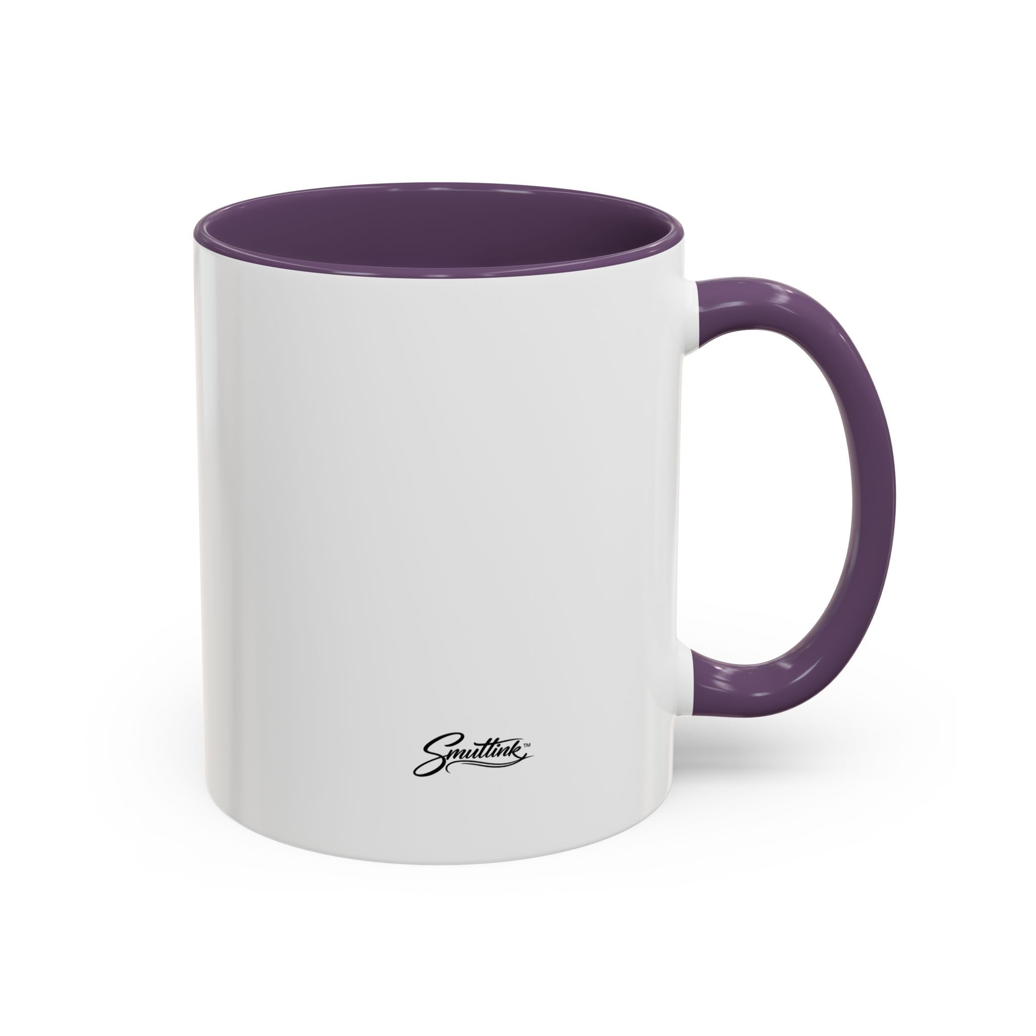 Funny Coffee Mug - "Got My Coffee Now" Accent Ceramic Mug (11/15oz)