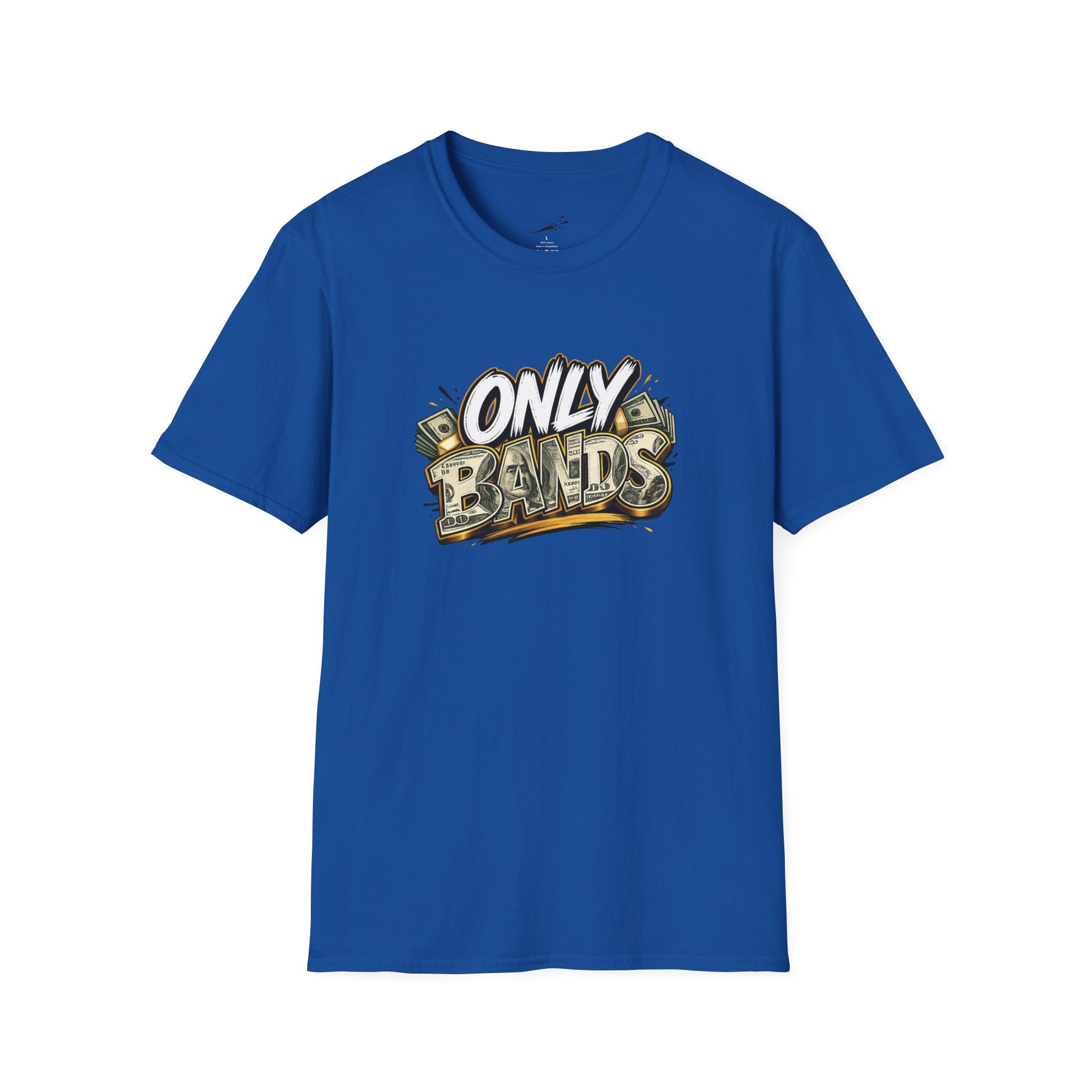 Only Bands Graphic T-Shirt
