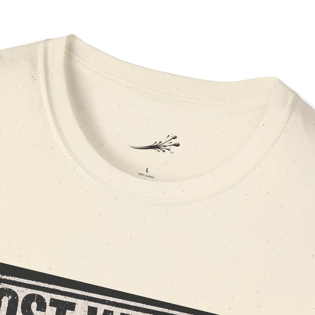 Most Wanted Unisex T-Shirt