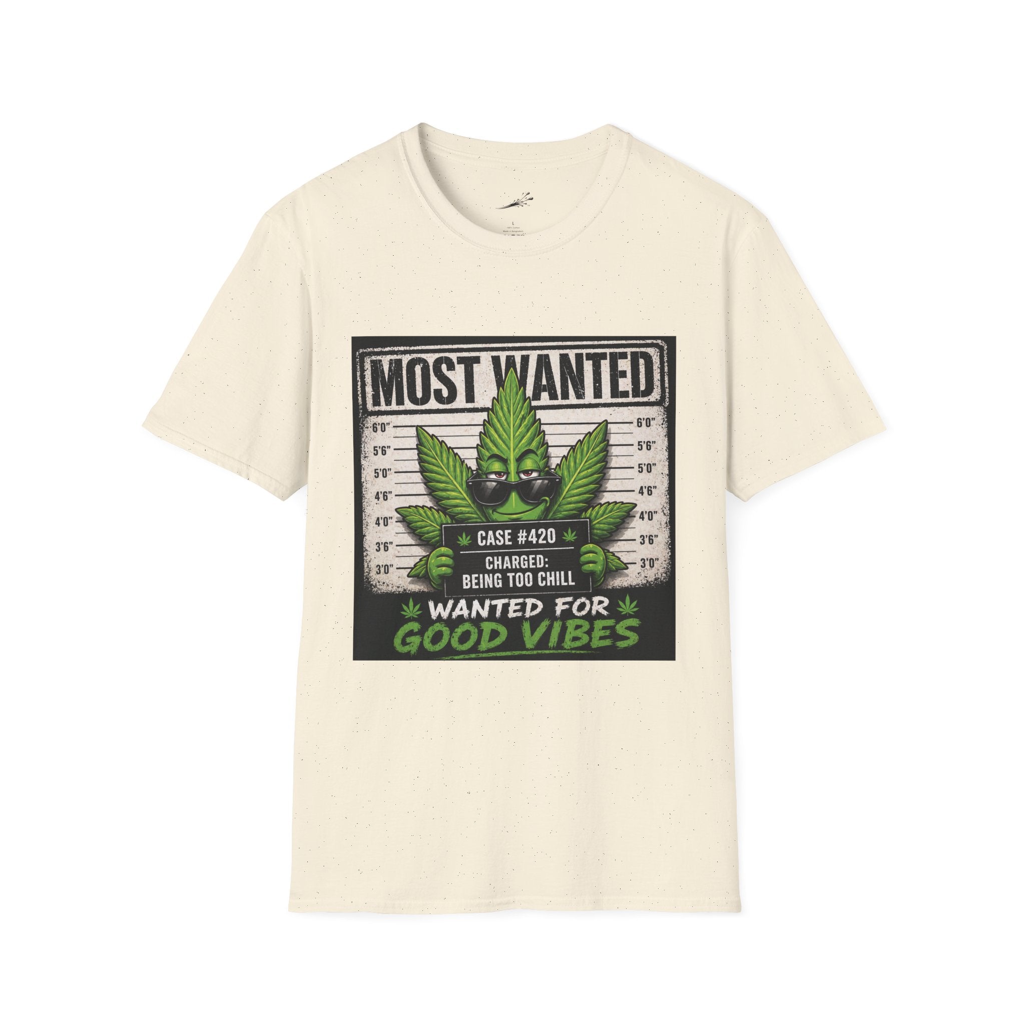 Most Wanted Unisex T-Shirt