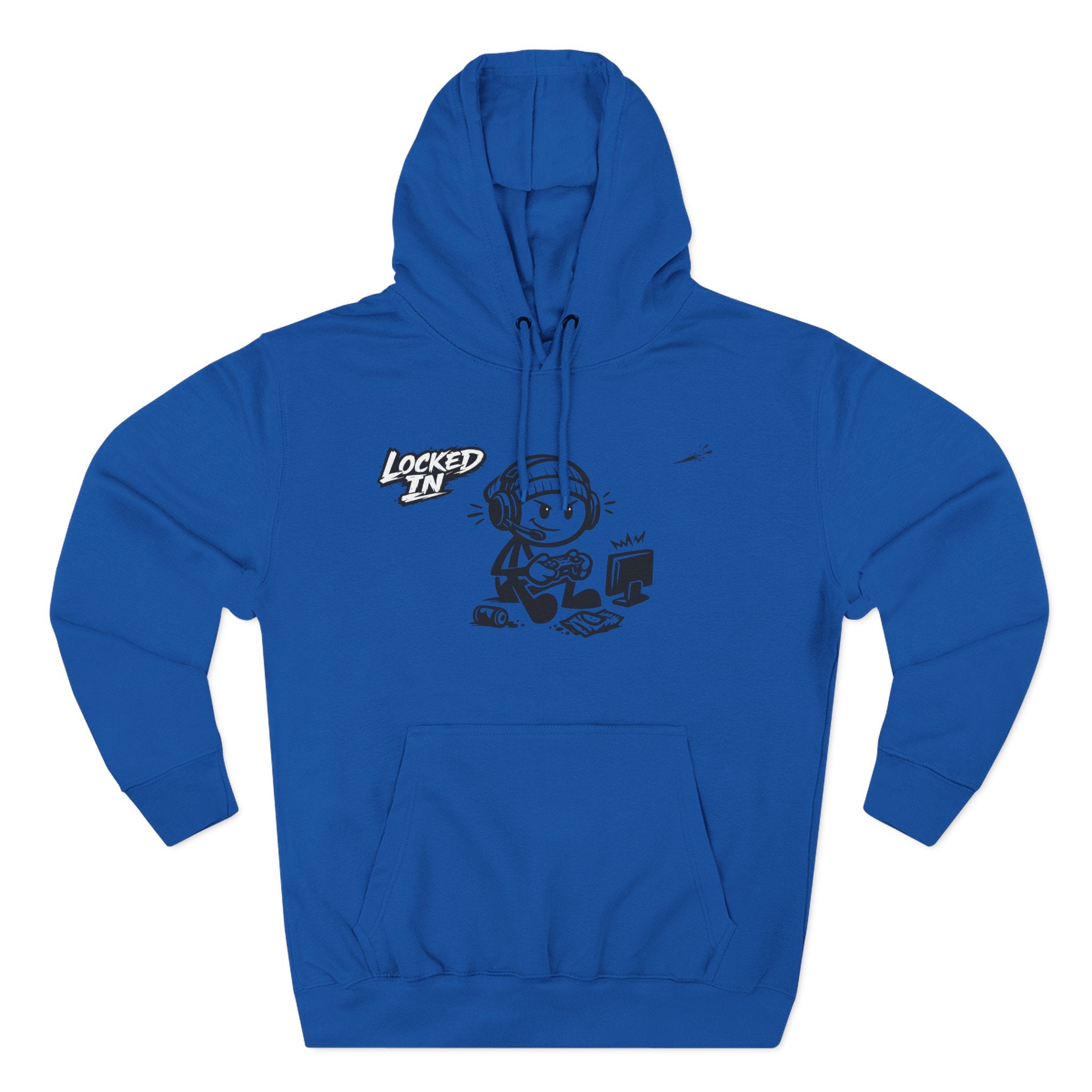Hoodie-Gamer guy