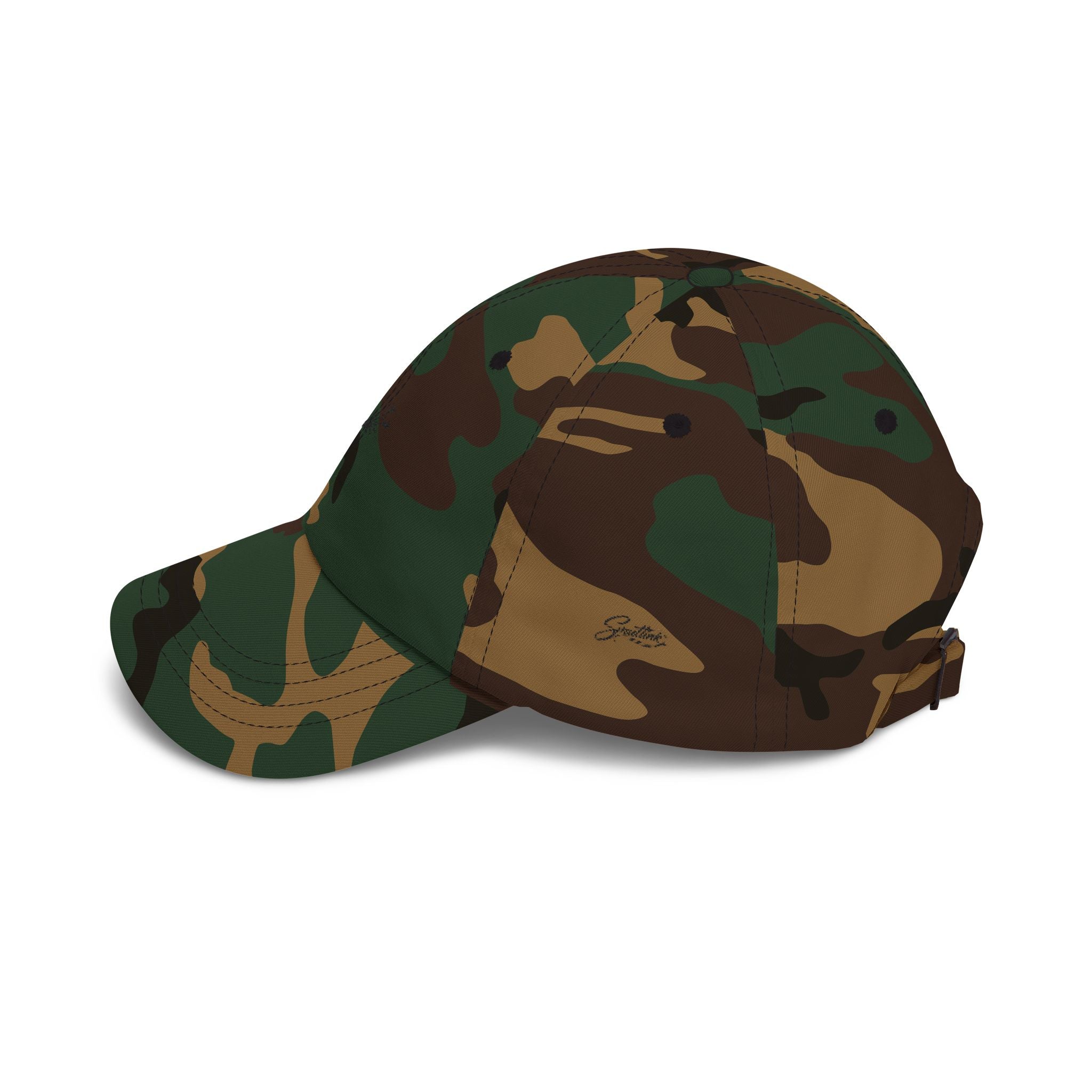Classic Dad Cap-Logo