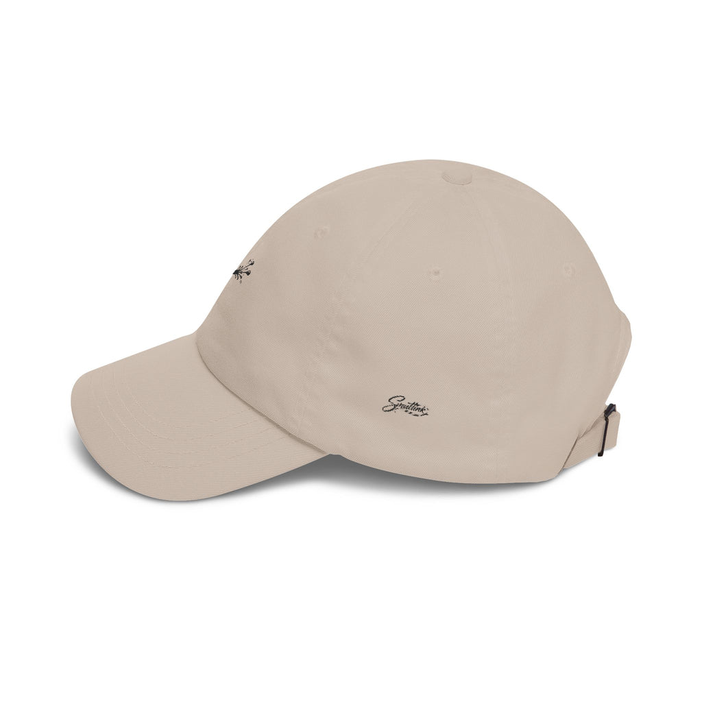 Classic Dad Cap-Logo