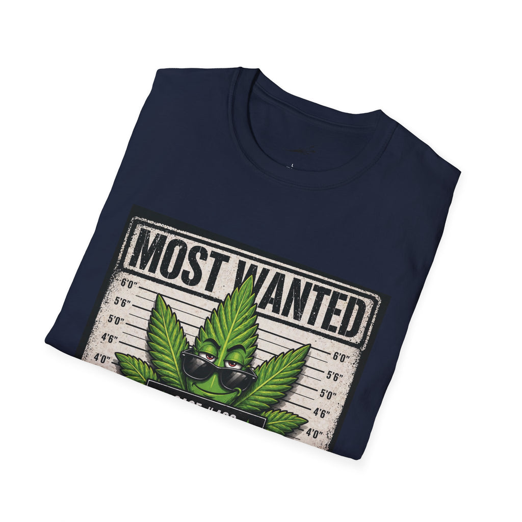 Most Wanted Unisex T-Shirt