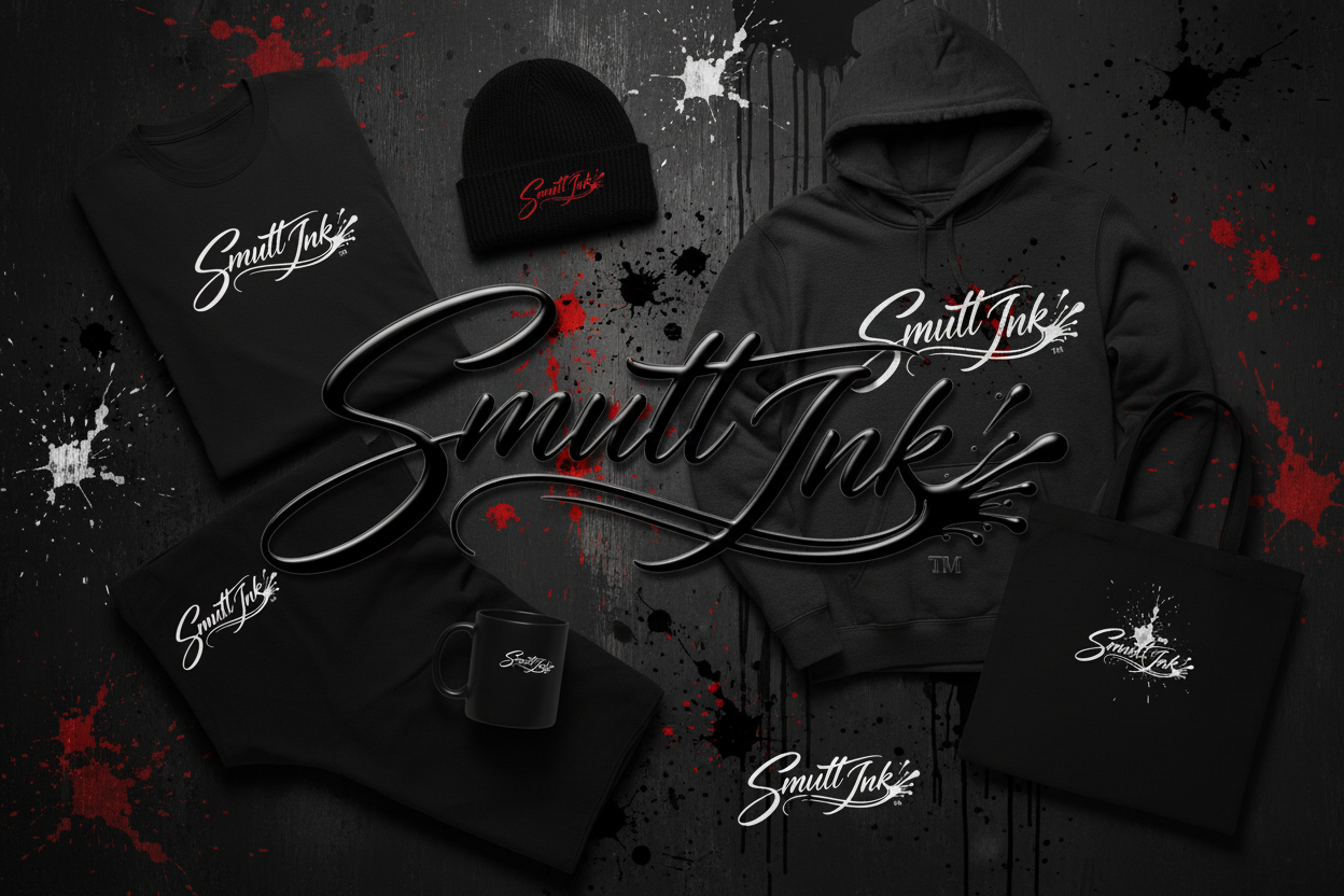 Smutt Ink Hero Banner